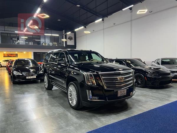 کادیلاک ئێسکەلەید 2018  بۆ فرۆشتن لە عێراق - هەولێر